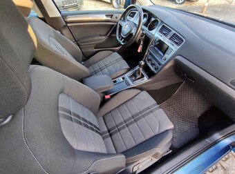 VW GOLF VII, 1.2 TSi 77KW,KOMBI,6-KVALT,PANORAMA,ZÁVĚS,PDC. - 10