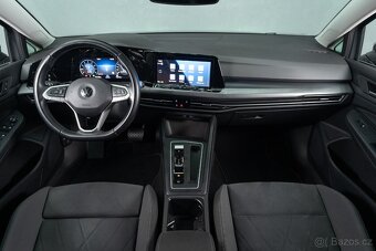Volkswagen Golf 1.5eTSI 96kW, automat, 2021, DPH - 10