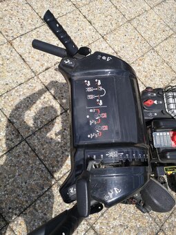 SNĚHOVÁ FRÉZA MURRAY 1650 ULTRA - 10