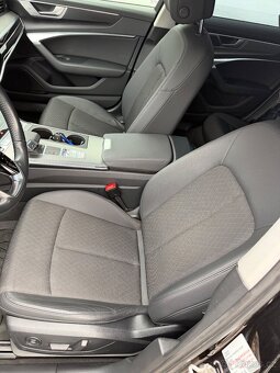 Audi A6 SEDAN 2.0TDi 150kw Quattro, model 2021 - 10