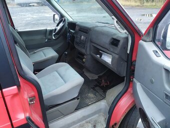 Prodám díly z VW T4 Multivan generation 111kw - 10