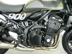 Kawasaki Z900RS - 10