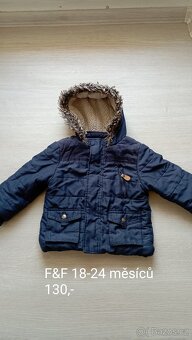 Chlapecké oblečení 86/92 - 10