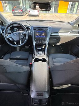 Ford Mondeo 2,0TDCi automat DPH - 10
