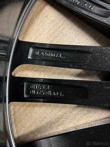 Originální alu kola Aquarius, Škoda Enyaq, 5x112 r21 - 10