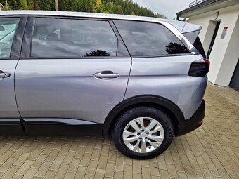 PEUGEOT 5008, 1.5 HDi Business Line, 7 míst, LED, Virtual C. - 10