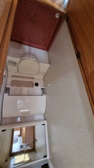 Karavan Hobby de luxe 420 - 10
