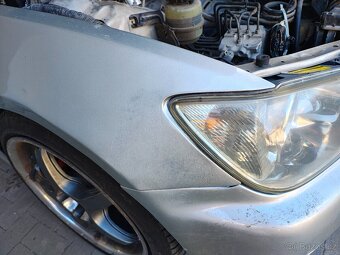 Lexus is200 diely - 10