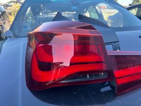 BMW 1er F20LCi/F21LCi BLACK-LINE zadní lampy sada - 10