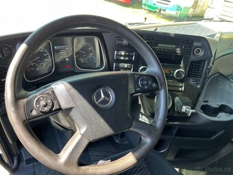 Mercedes Actros 1845,MP4,gigaspace,mega - 10