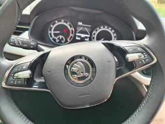 Scala 1.0TSI 70kW STYLE 45tis KM. ČR - 10