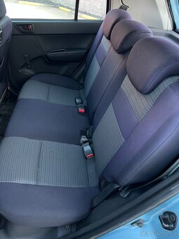 Getz 1.4 16v 10/2007 89 T.km nové v ČR - 10
