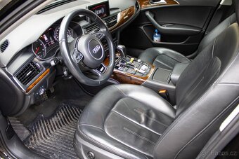 Audi A6 Allroad 3.0 TDI quattro S tronic 2014 - 10