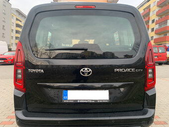 Toyota Proace City Verso, Family, 5Míst - 10