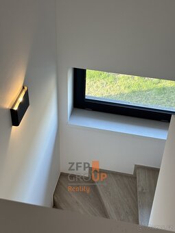 Moderní nízkoenergetický dům 5+kk v Dřítči – nízkoenergetick - 10
