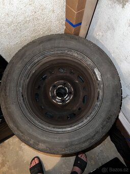 Barum brillantis 2 185/60 r14 82T - 10