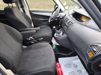 citroen C4 picasso 2011 - 10