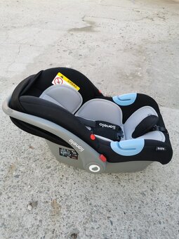 Lionelo Amber 3v1 grey graphite 2022 - 10