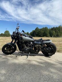 Honda vtx1800 - 10