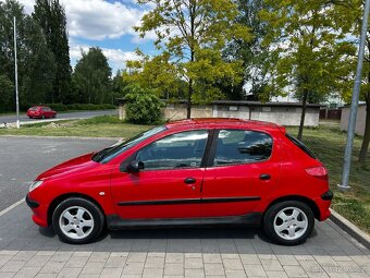 Peugeot 206 STK do 12/2026 - 10