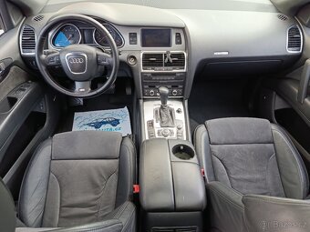 Audi Q7 3.0Tdi 176kw,QUATTRO,S-Line,r.2008,2xklíč,Kamera,R20 - 10