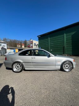 Alu kola BMW E46 - 10