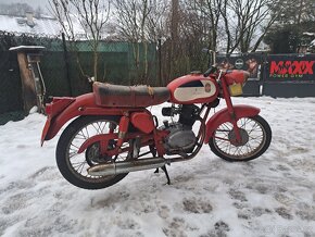 Gilera Gubileo 98, r.v. 1965 - 10