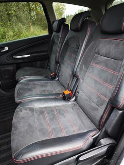 Ford S-Max 2.0 EB, 166tis km, 176KW, AUTOMAT - 10