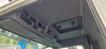 MERCEDES-BENZ ATEGO 1218 hákový nosič + hydraulická ruka - 10