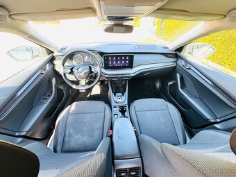 Škoda Octavia IV 2,0 TDI DSG 4x4 KOMBI 6/2021,NAVI,LED - 10