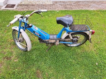 Babetta 207 na opravu nebo na náhradní díly - 10