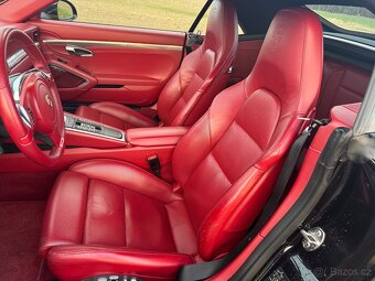 Porsche 911 Carrera S kabriolet - 10