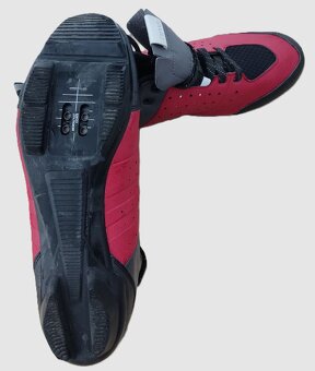 ✦ Nášlapné pedály Shimano M520 SPD + tretry GRVL 500 🚴♂️ - 10