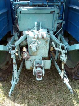ZETOR 25K + SPZ - 10