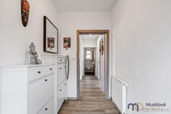 Prodej rodinného domu 94 m2, pozemek 1.027 m2 - 10