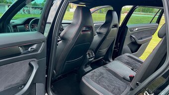 Kodiaq RS 240PS 7 místný 150t km 20" Alu VirtualniTacho Alc - 10