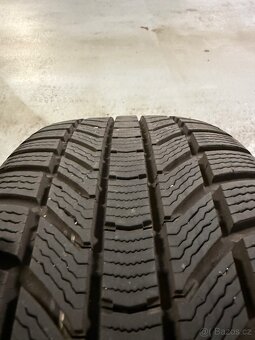 Alu kola Dezent KB R19 se zimními pneu - 10