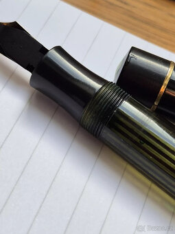 Montblanc Meisterstück 138 Chef d'Oeuvre French Import Plni - 10