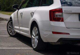 Škoda Octavia Combi 2.0 TDI L&K 4x4 DSG - 10