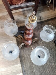 Lustry a lampa - 10