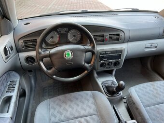 Škoda Octavia 1.8i turbo 110kw koup. ČR - 10