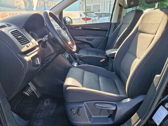 Volkswagen Sharan, 1.majitel v ČR 7míst rok 2017 2,0TDi - 10