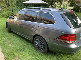 Golf VI combi 103kw 2.0 tdi - 10