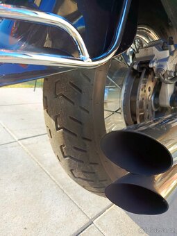 Kawasaki Vulkan 1500 Classic - 10