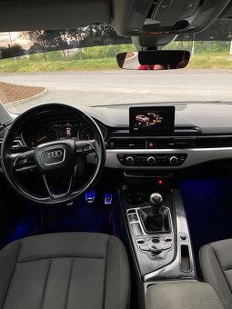 Audi a4 b9 2.0 - 10
