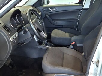 Škoda Yeti 1.2TSi 81KW DSG Xenon Tažné KEYless - 10