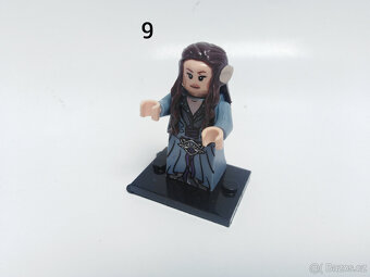 Minifigurky Pán prstenů - Elfové III - 10