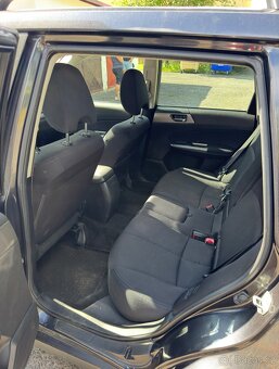 Subaru Forester 2.0 TD 108kw - 10