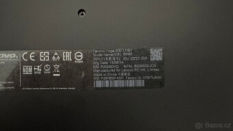 Lenovo Yoga 300-11IBY - 10