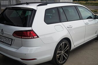 Volkswagen Golf Variant GTD 2.0 TDi 135kW DSG - 10